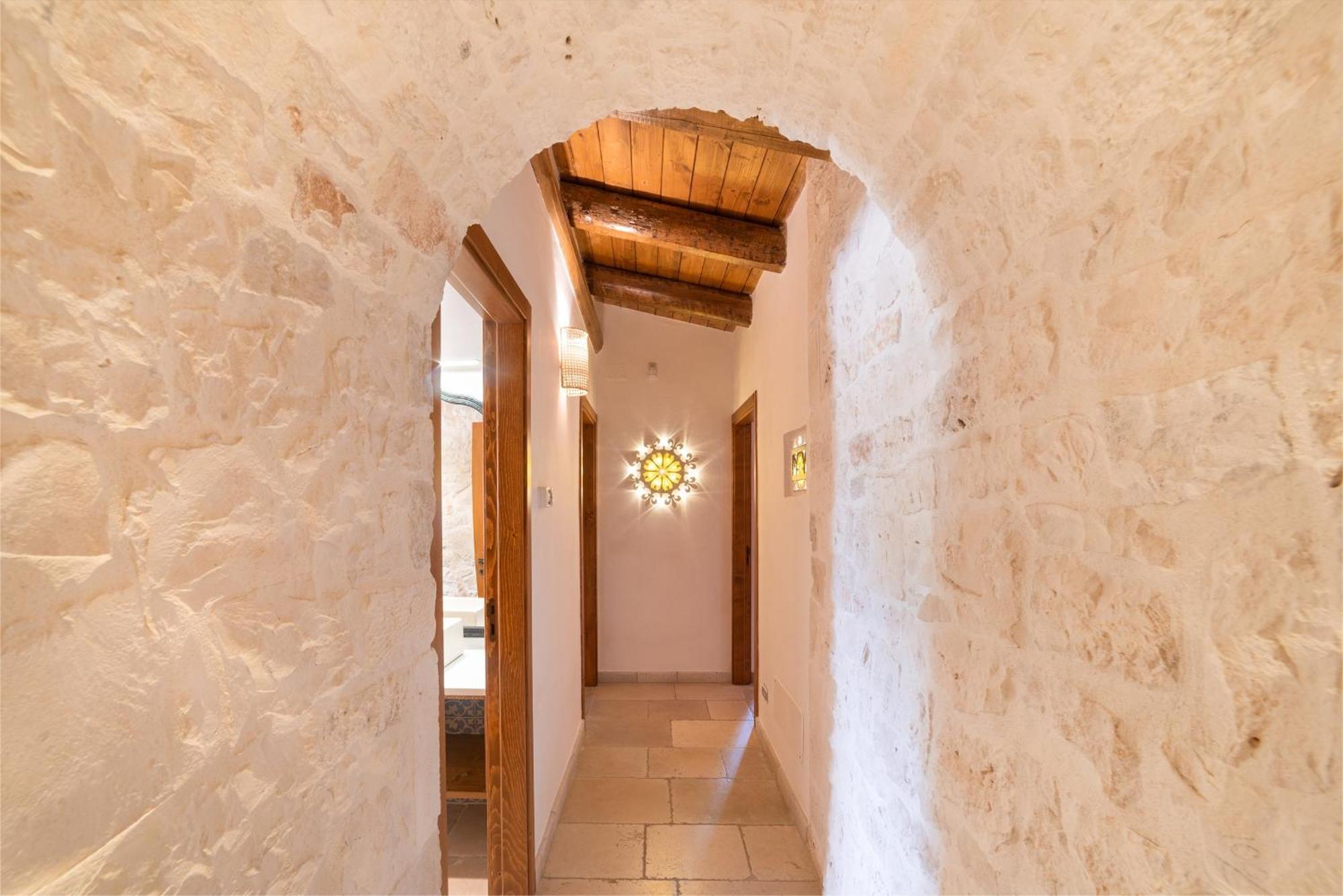 Trullo Fantastico Villa Castellana Grotte Exterior foto