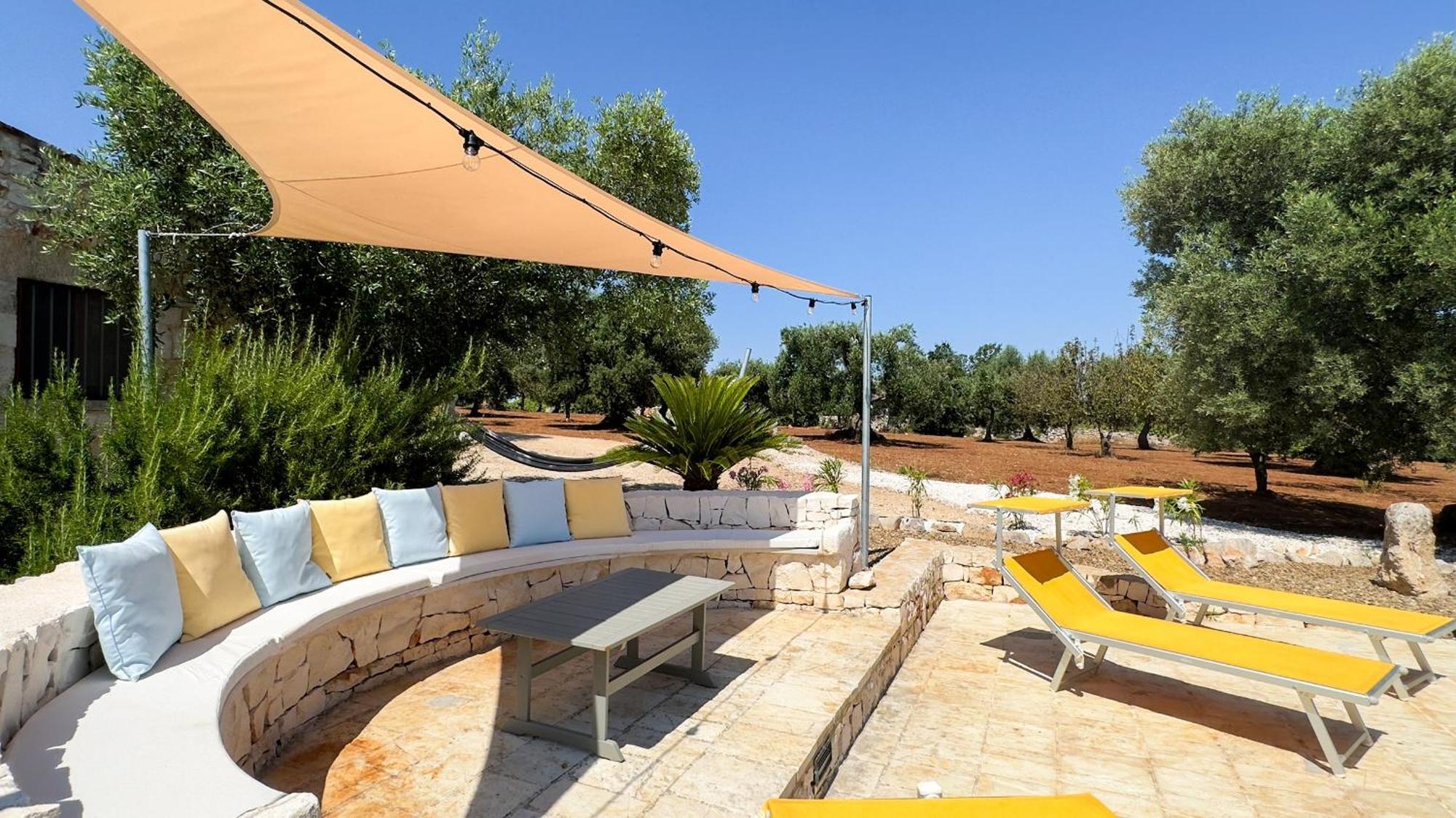 Trullo Fantastico Villa Castellana Grotte Exterior foto