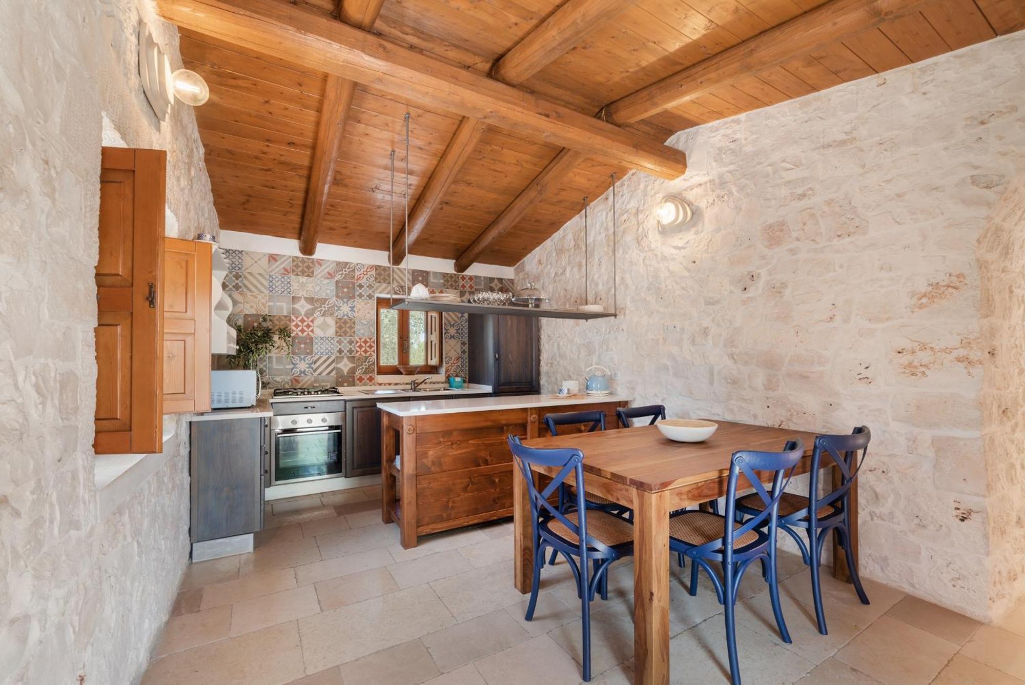 Trullo Fantastico Villa Castellana Grotte Exterior foto