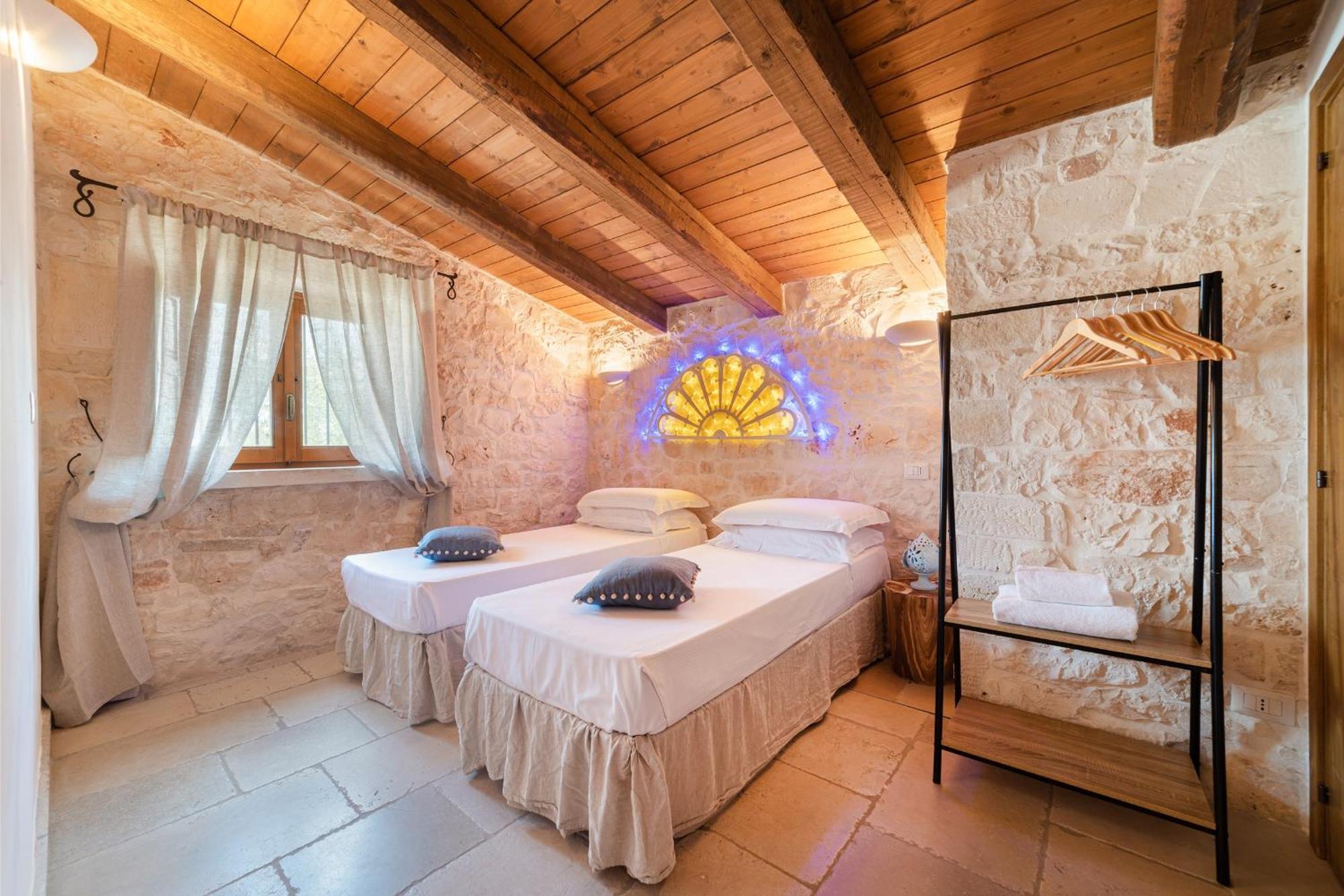 Trullo Fantastico Villa Castellana Grotte Exterior foto