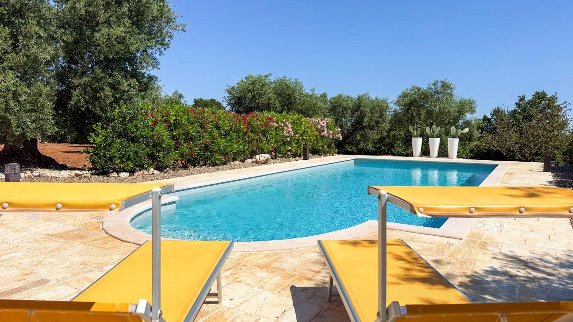 Trullo Fantastico Villa Castellana Grotte Exterior foto