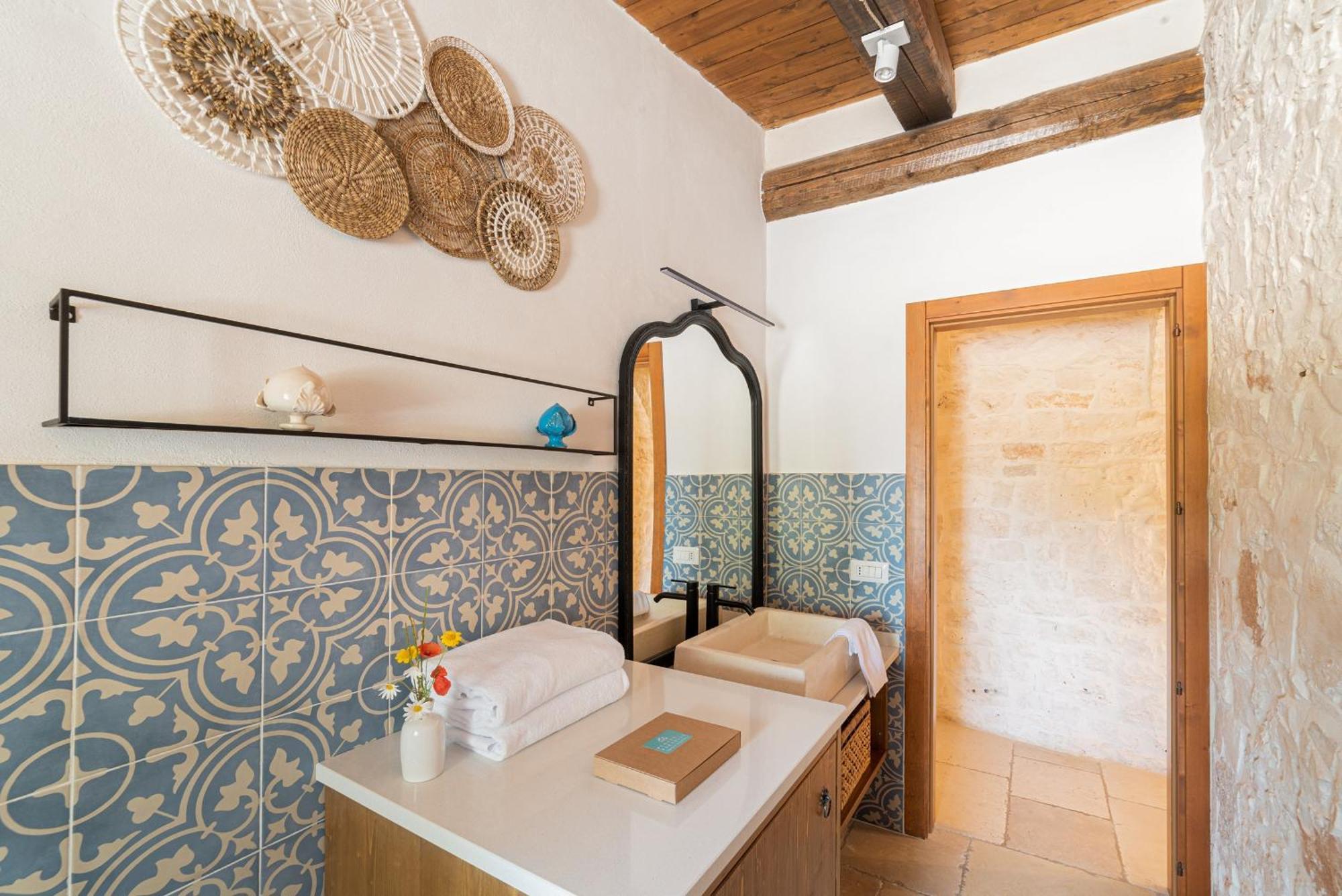 Trullo Fantastico Villa Castellana Grotte Exterior foto
