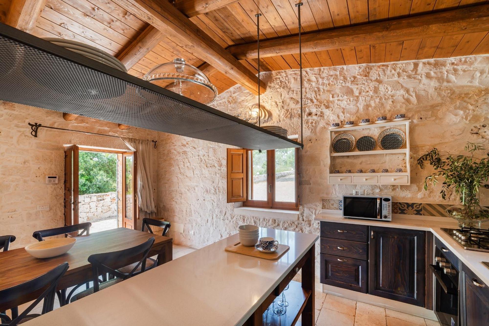 Trullo Fantastico Villa Castellana Grotte Exterior foto
